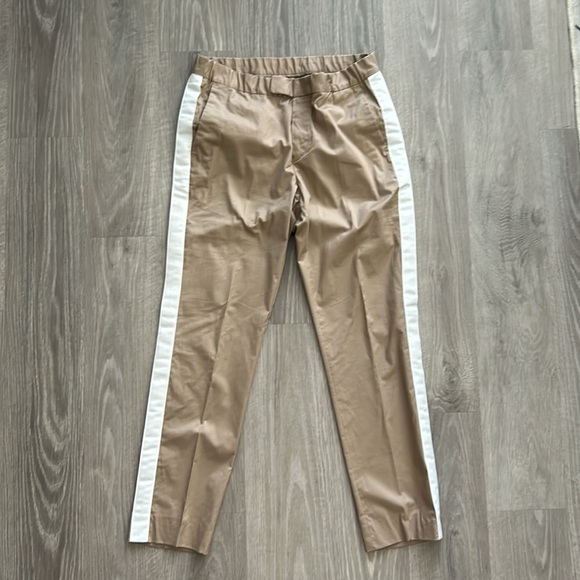 Michael Kors Track Stripped Pant - Picture 7 of 9